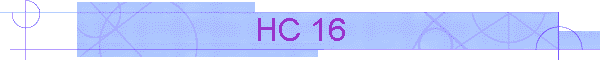 HC 16